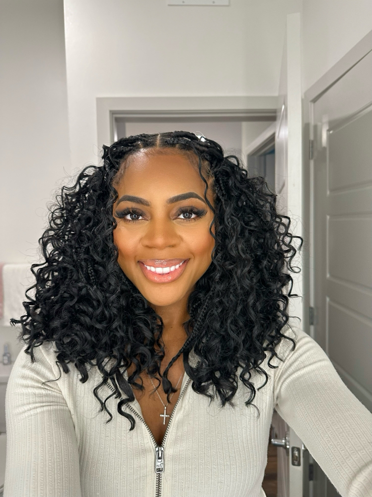 Areli Med Boho Bob(7 ~ 9hours)