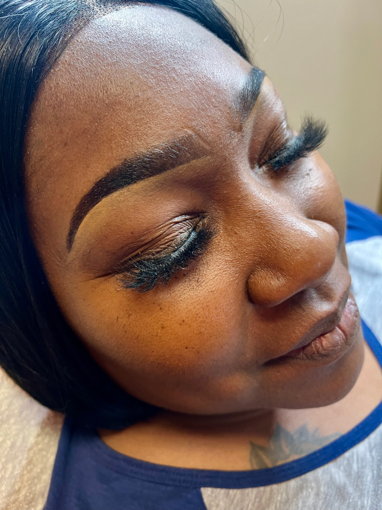 Hybrid Brow Tint