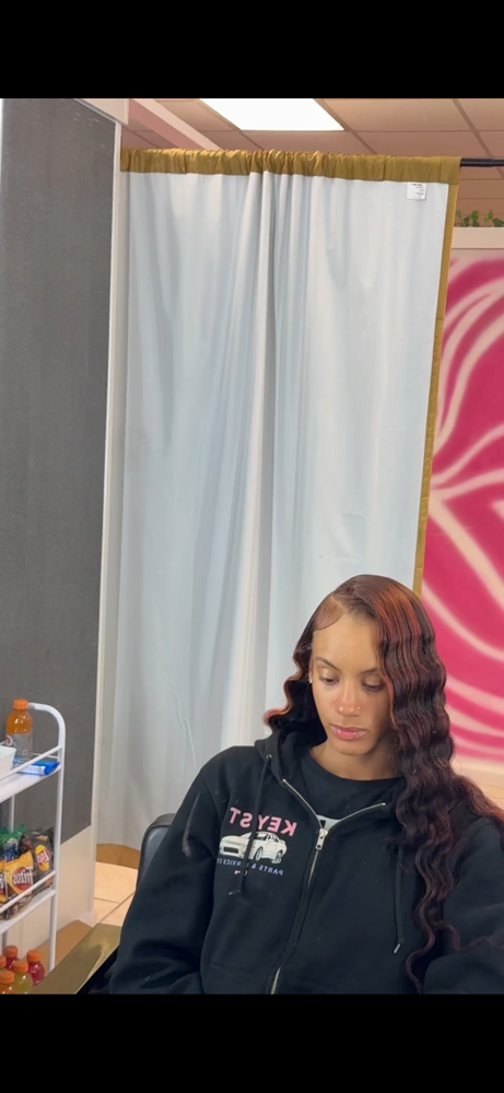 Traditional Quick Weave