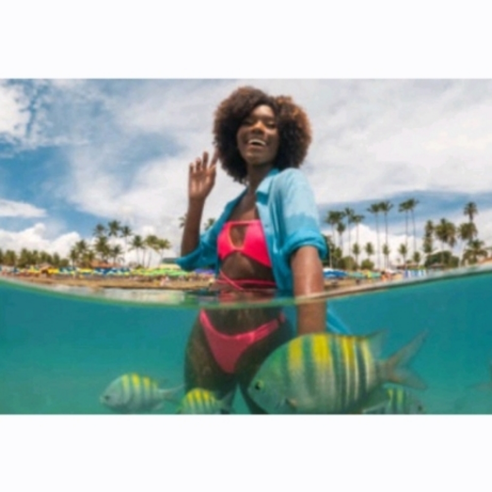 Female Butt Strip Only