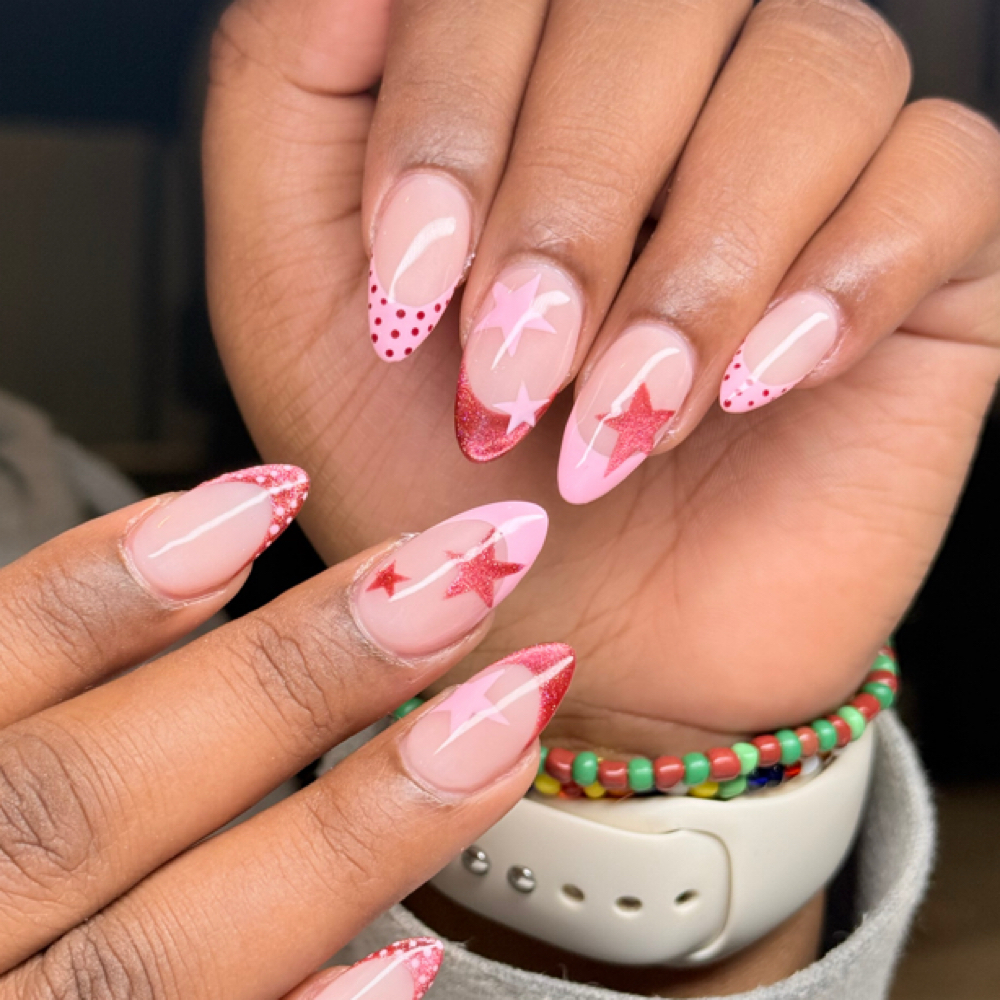 Gel builder/hard gel FILL at Cin Nail Studio _ by Ci Ci in San Ramon, CA