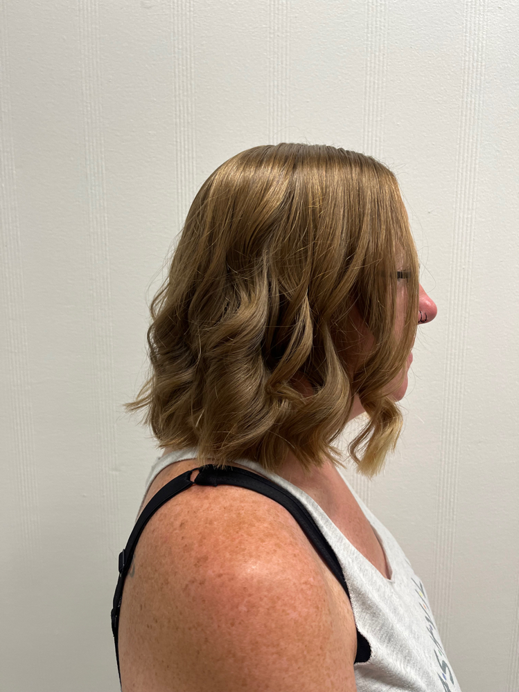 Women’s Scissor Cut