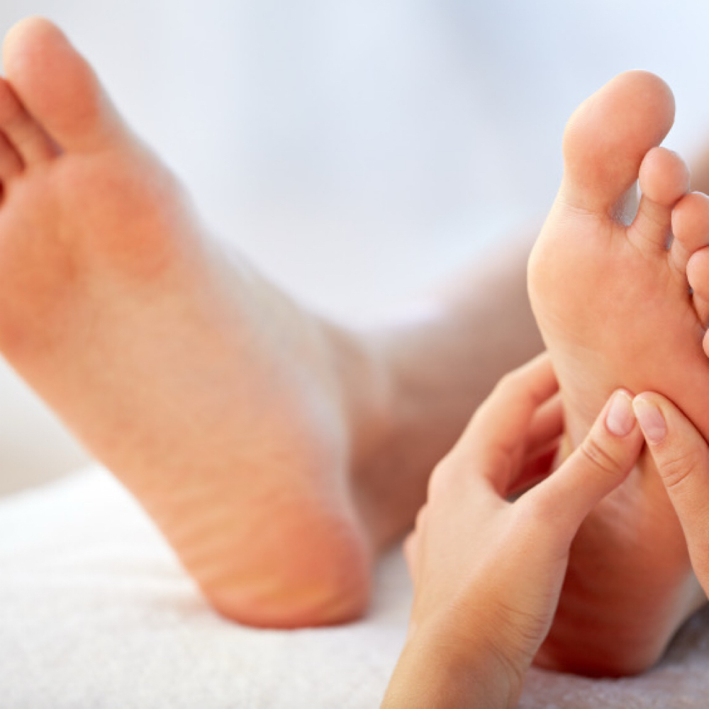 Foot & Leg Massage at Metamorphosis Beauty Oasis LLC in Enterprise, AL