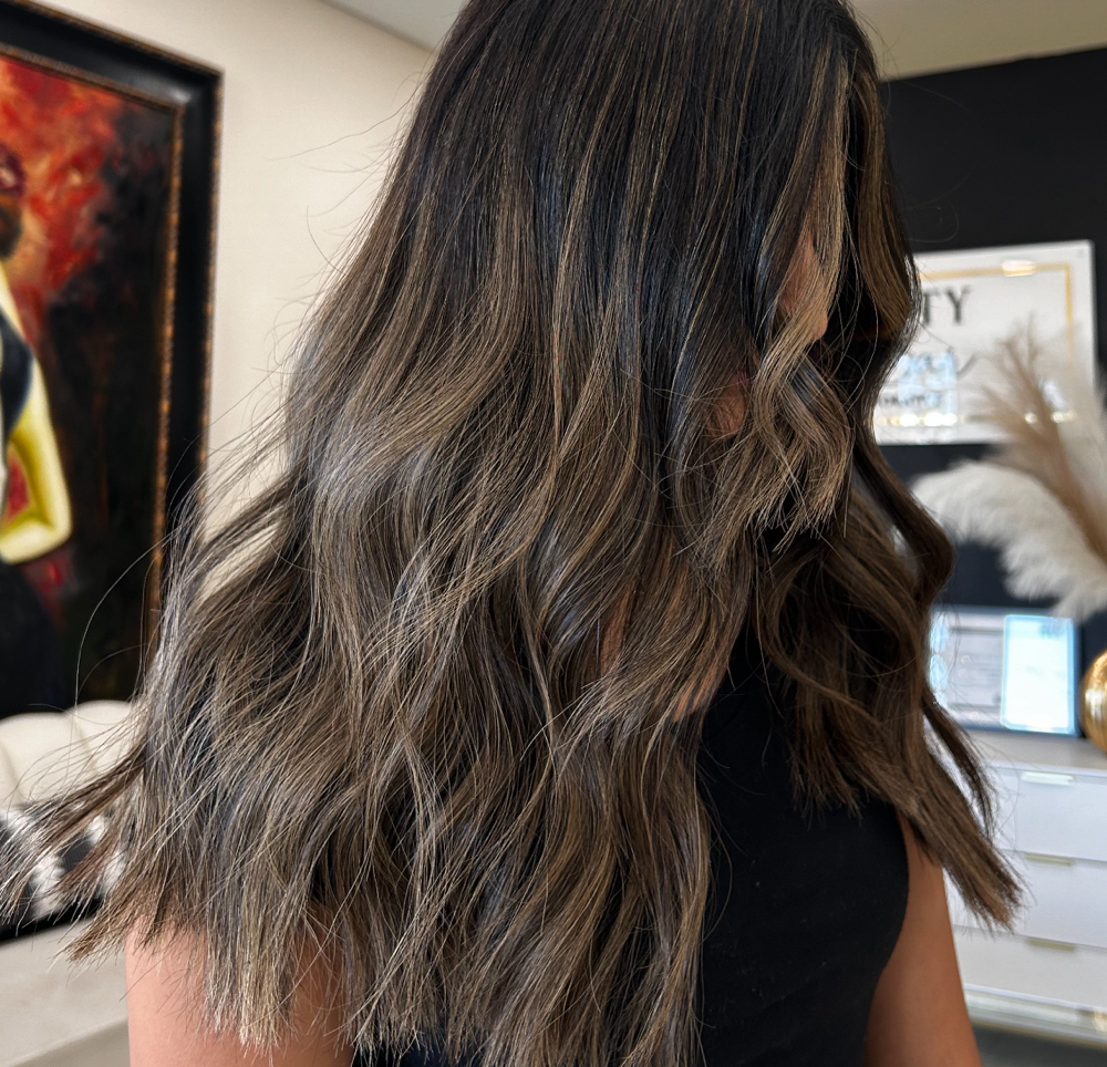 Lived In Blonde + Brunette (Medium)