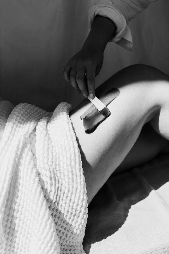 Upper Leg Wax