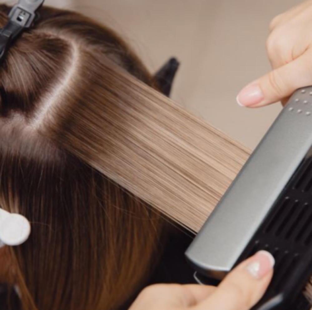 Frizz And Color Lock Add On at Hannah Hoy in Weatherford, TX