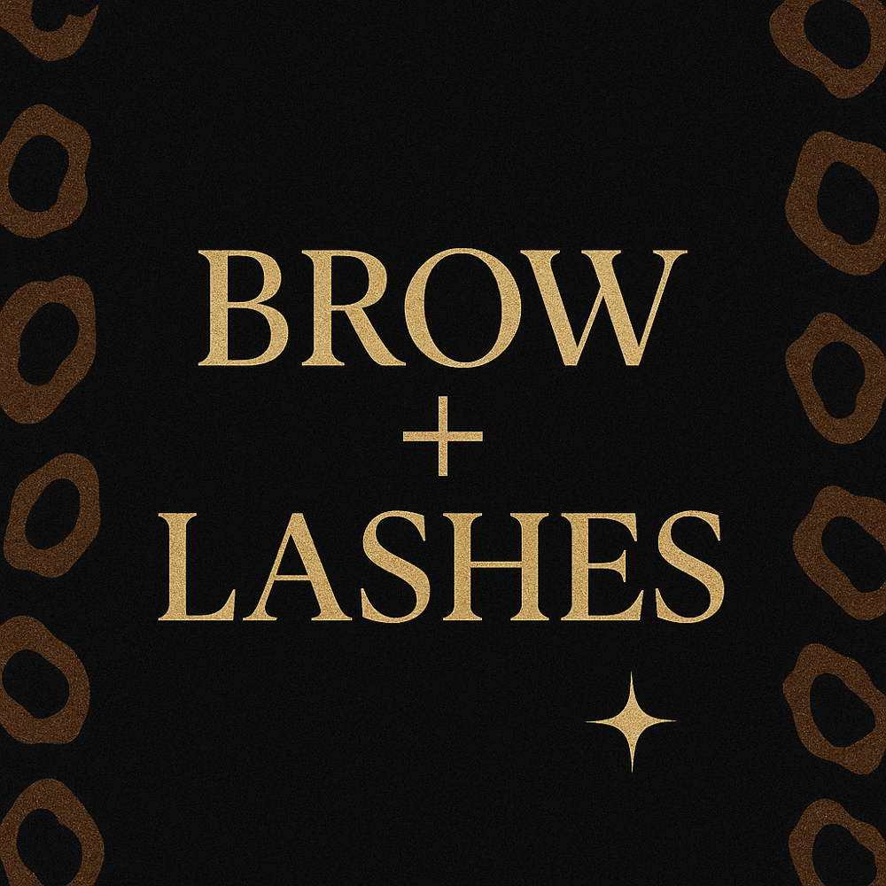 Brow + Lashes