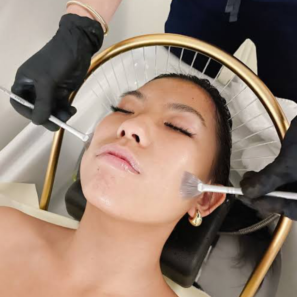 The Luxe + Facial at Angelica  James in Duncan, OK