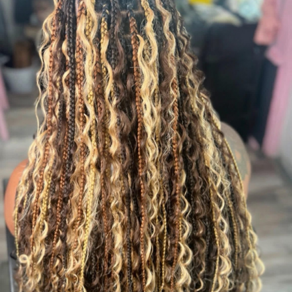 Small Boho Braids at TwistedSistaLLC. in Kahului, HI
