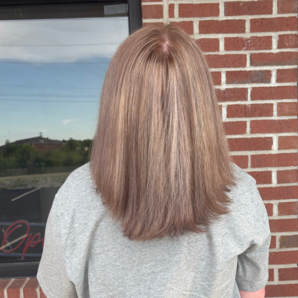 Highlights at Uptown Salon in Monticello, KY