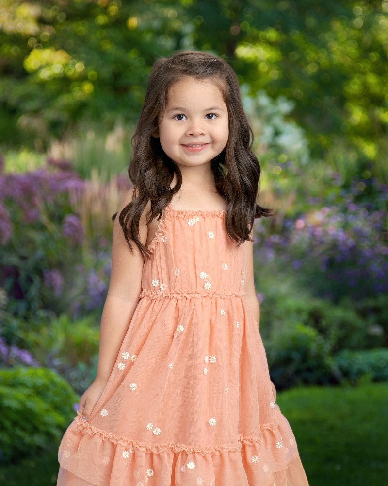 Little Miss  Blowout at J&D Hair Alchemy By Jazzy Sandoval in Fresno, CA