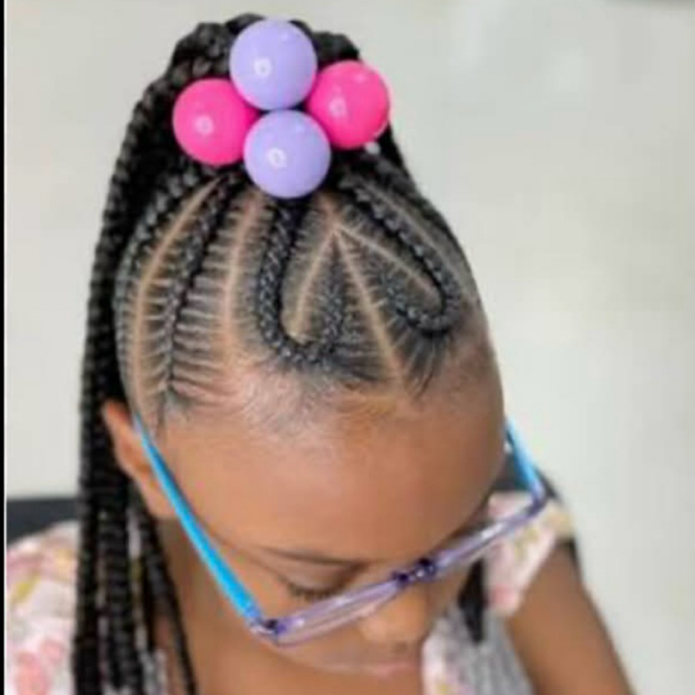 Heart Stitch at Lyric Gifted Hands in Carson, MS