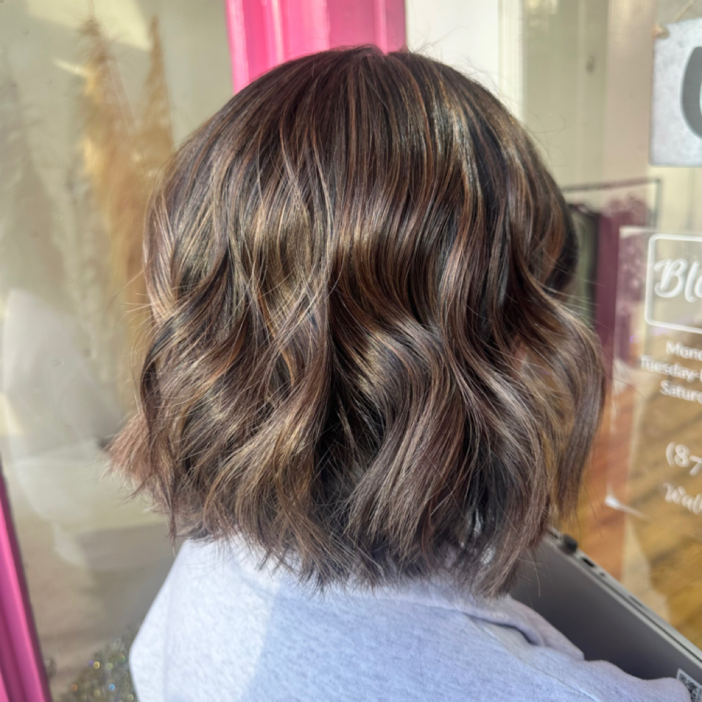 Lowlights at Beauty by Brooklyn in Salem, AR
