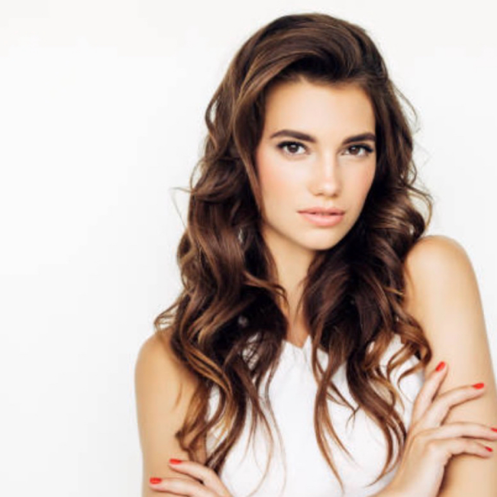 Single Process Color - Roots + Cut at Salon ELEVATE in Ashburn, VA