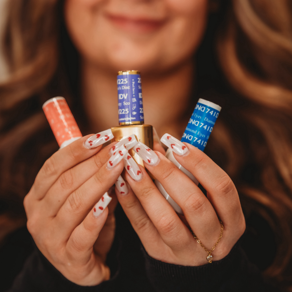 Builder Gel Set at Blackbird & Co. Hair Studio in Harrison, OH