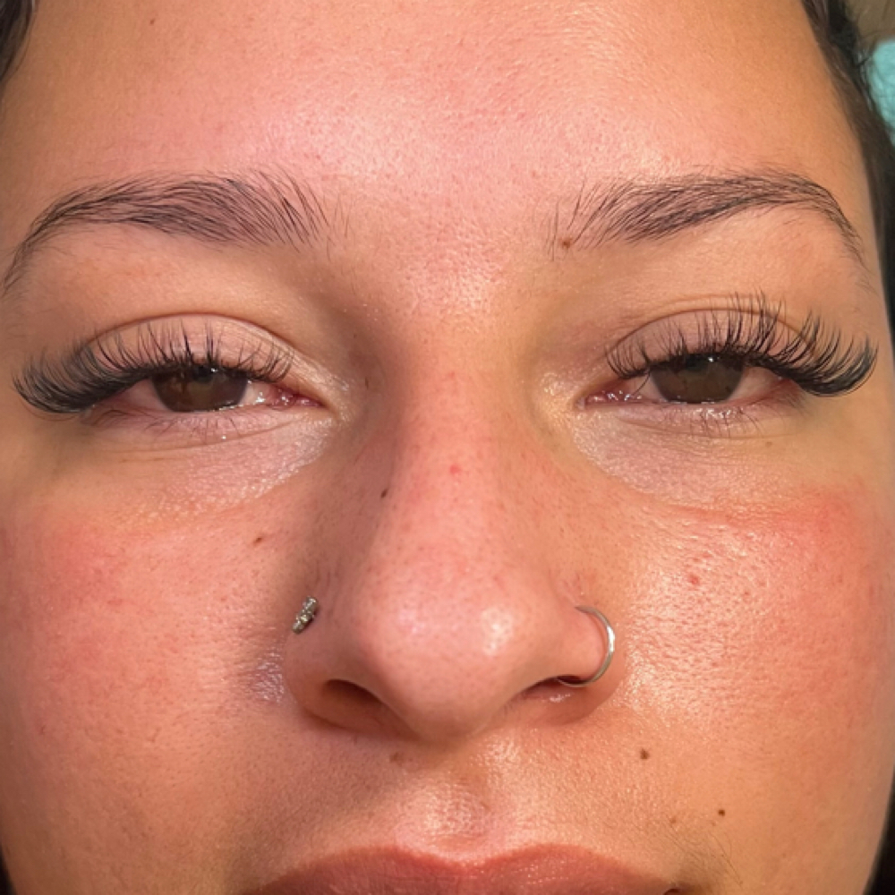 Angel Fill 2-3 Weeks at Aloha Lashes and Brows in Ventura, CA