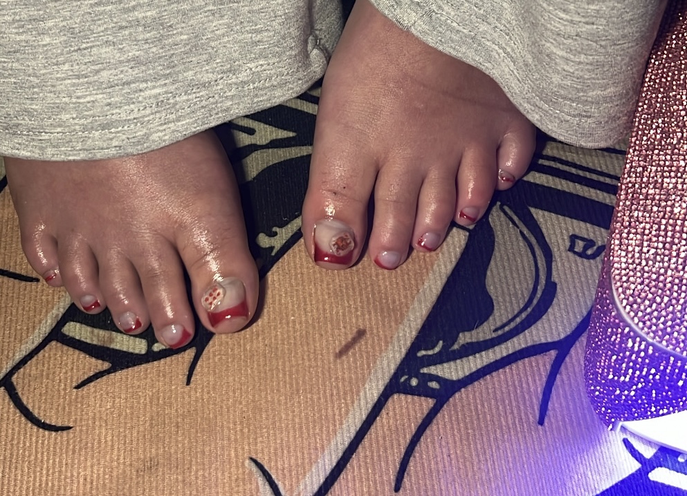 Pedicure