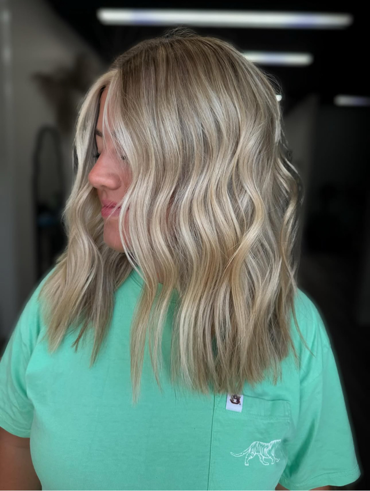 Toner at Mason Lane Hair Co. in Weaver, AL