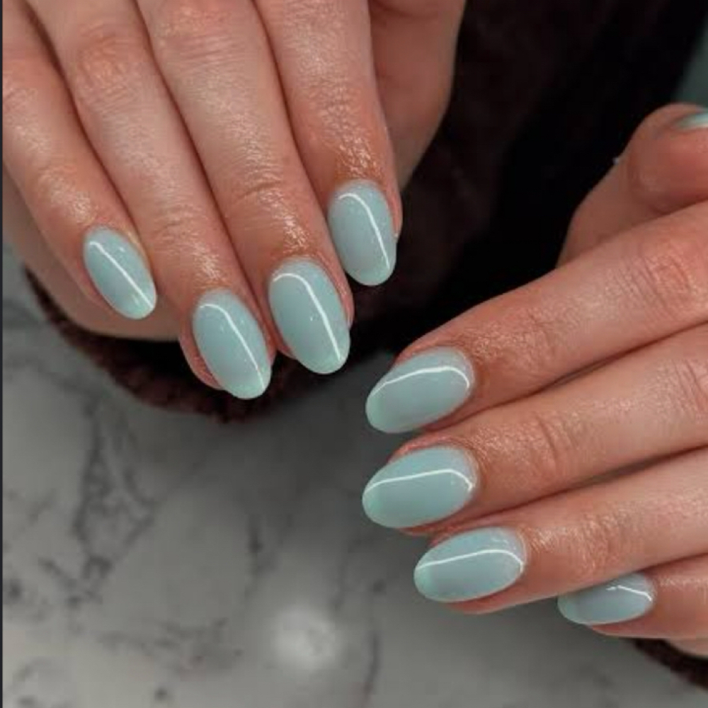 Dip on natural nails at Tips to Toes Nail Studio & Bekah’s Beauty Bar in Hooksett, NH