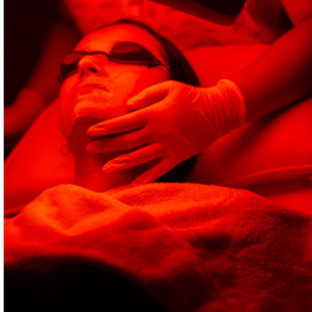 LED / NIR THERAPY ADD-on at Salt And Sea Esthetics LLC in Austin, TX