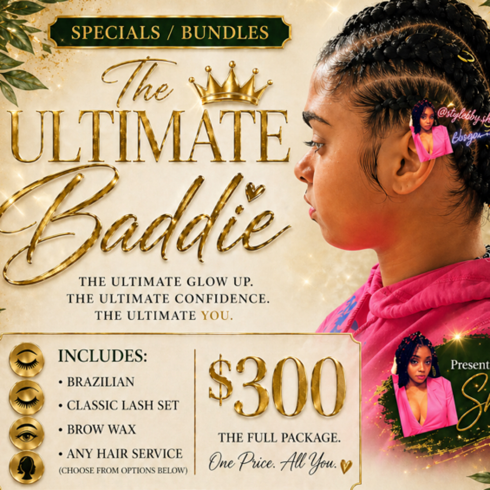 The Ultimate Baddie! at PureWinx Esthetics in Charlotte, NC