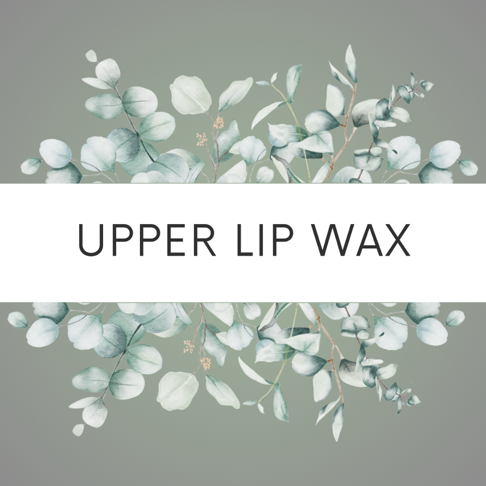 Upper Lip Wax