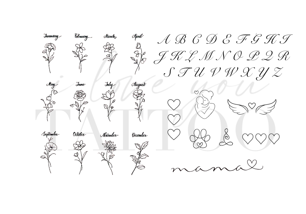 Tattoo Pop-Up 9/26