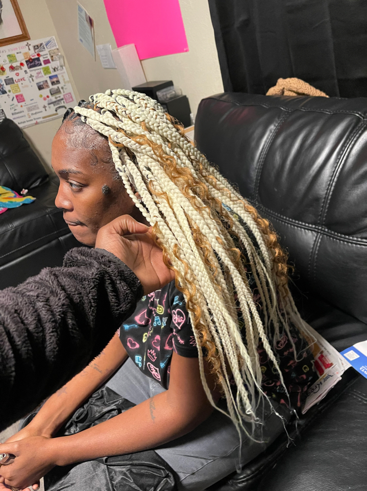Styles OVER LOCS