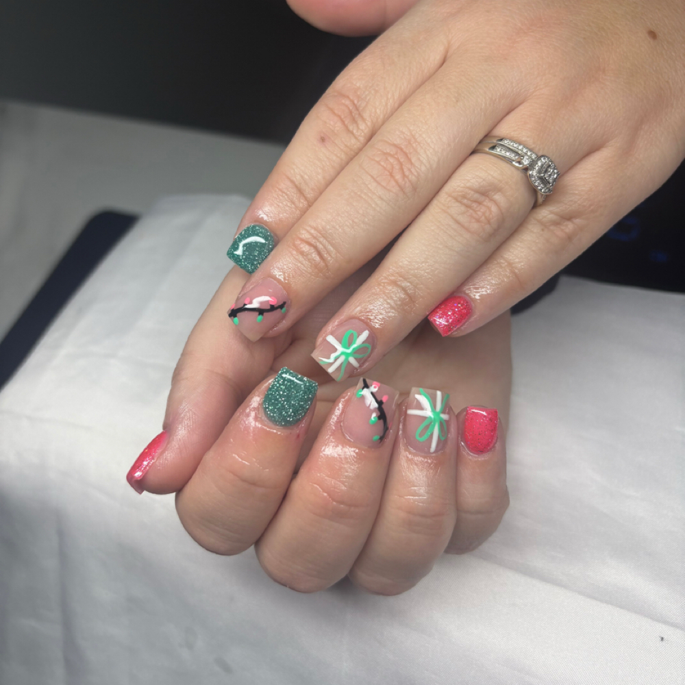 Short FULLSET - (minimal Design)