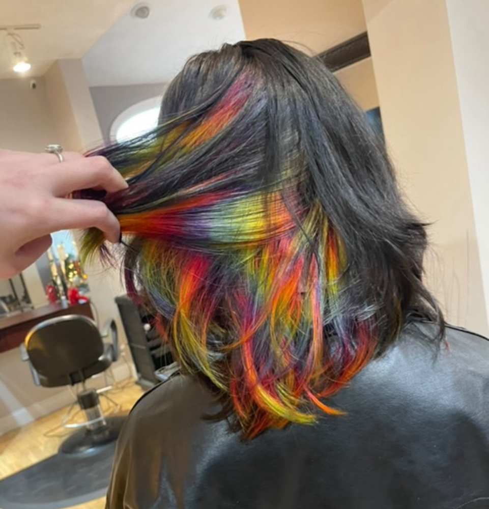 $150 Freestyle vivids