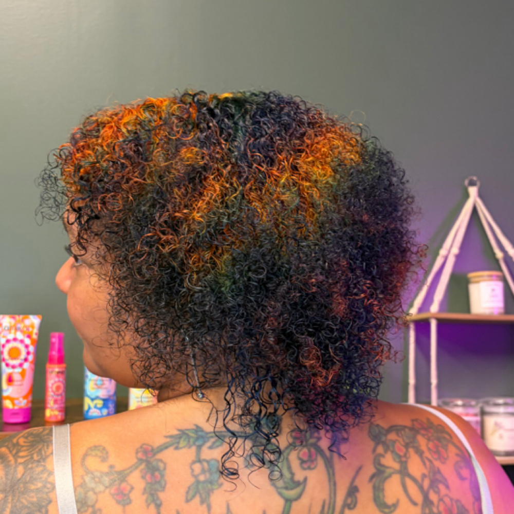 $150 Freestyle vivids at Lunahaus Studio in Warwick, RI