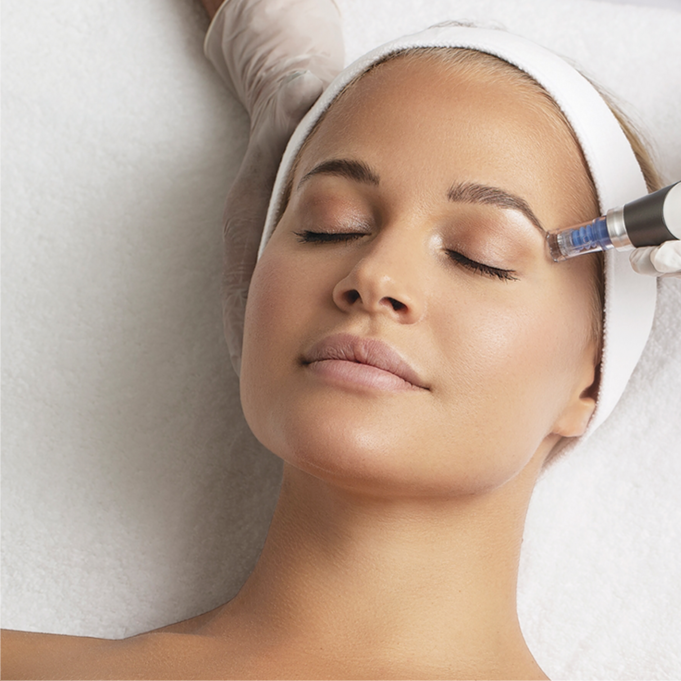 Glass Facial (Premium)