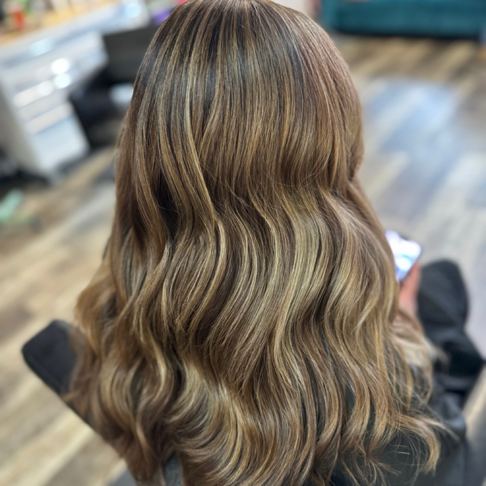 Lowlight and Shadow Root at Beauty By Erin in pikeville, KY
