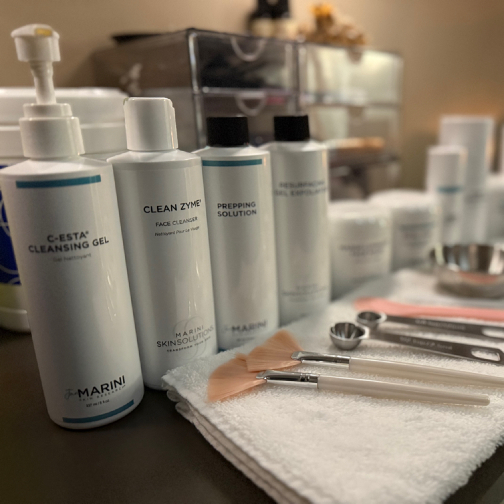 Full Body Glow Ritual at Glow Ritual Skin Studio in Warwick, RI