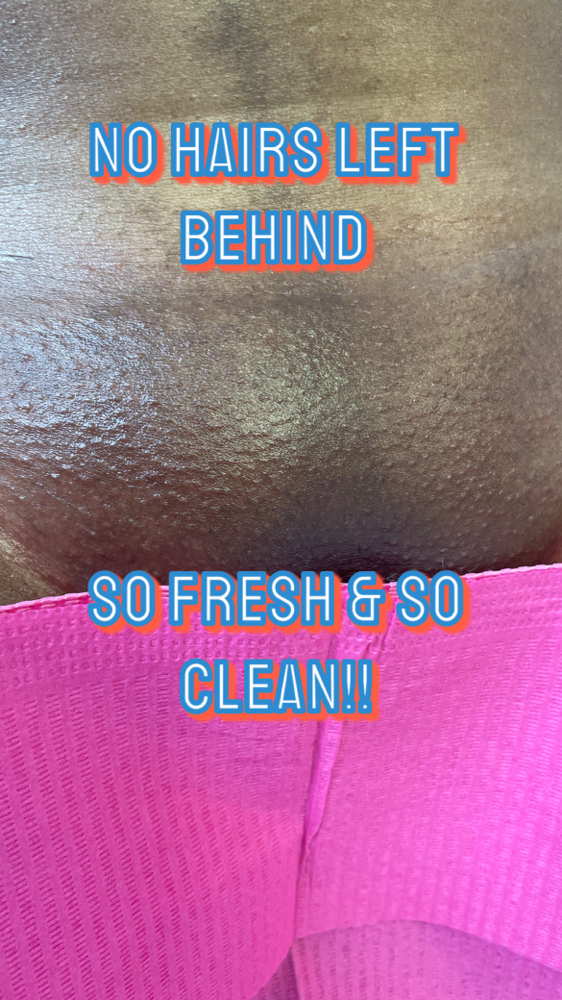 Brazilian Wax