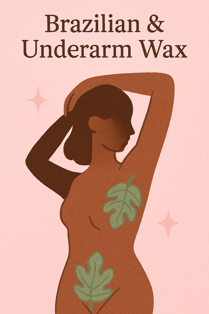 Brazilian & Underarm Wax