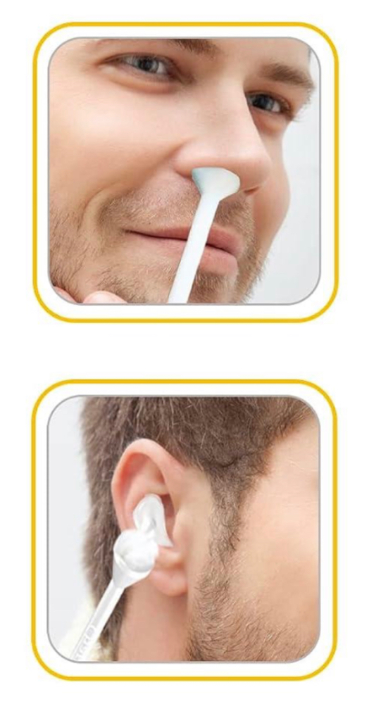 Nose/Ear Wax