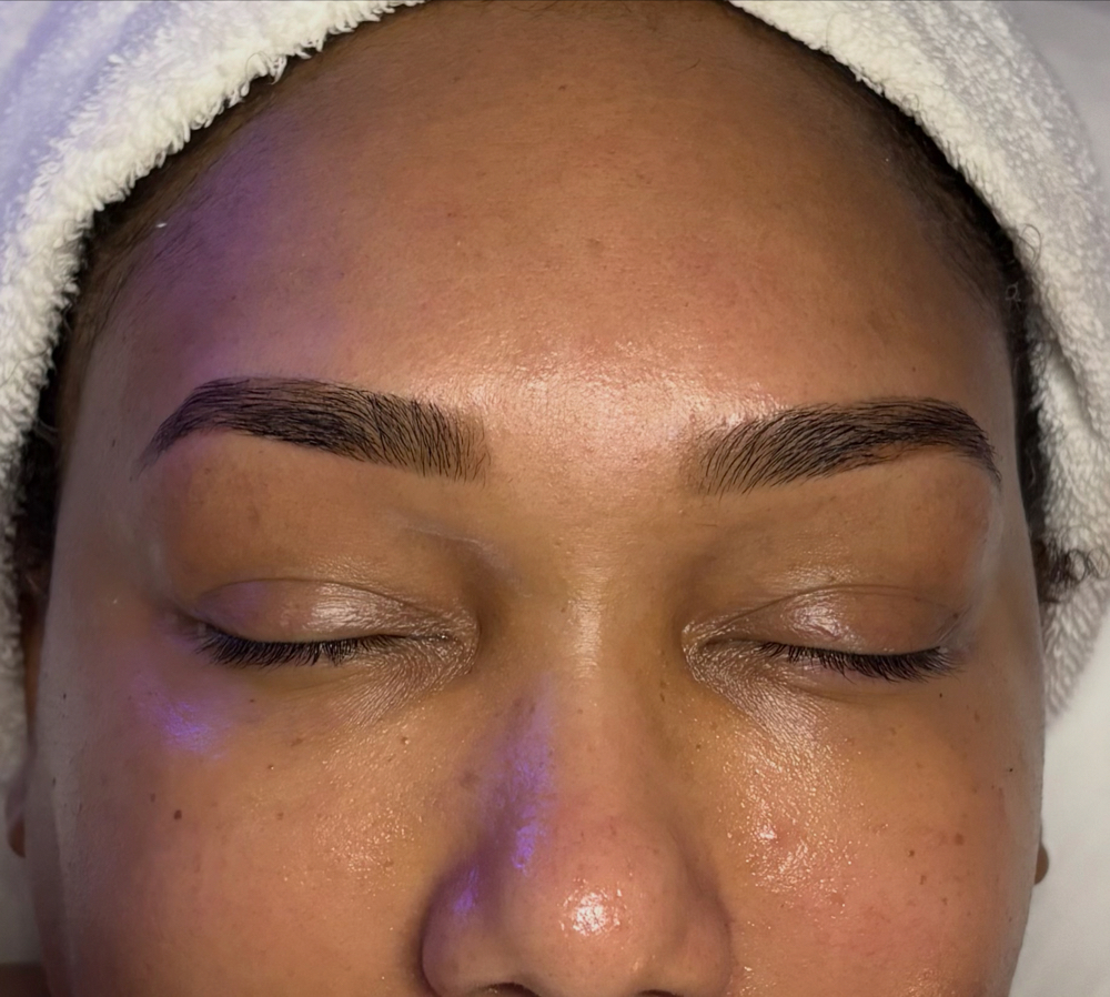 Brow Wax & Tint
