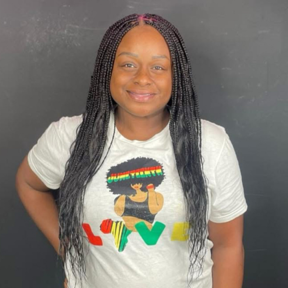 Traditional Box Braids at LoXperience in Los Angeles, CA