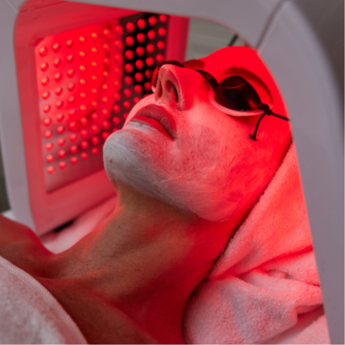 LED Light Therapy at Sacred Order Beauty in Key Largo, FL