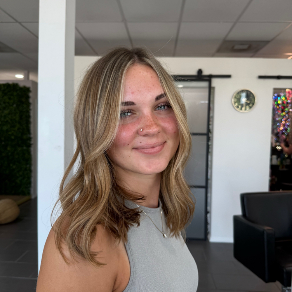 Haircut at JH Styles in Largo, FL