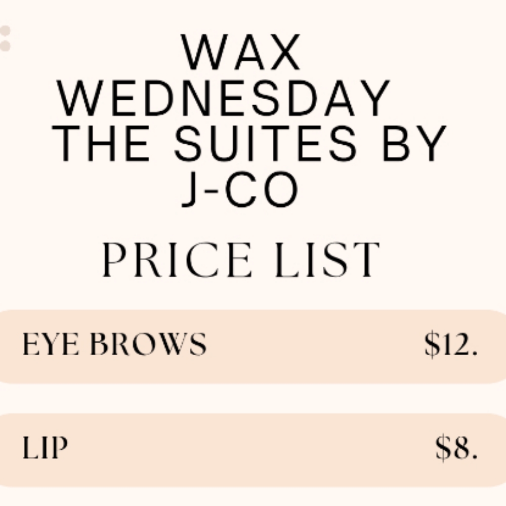 Wax Wednesday #ezoBrow Wax at Erin Alonzo Make-Up Artistry LLC. in Waco, TX