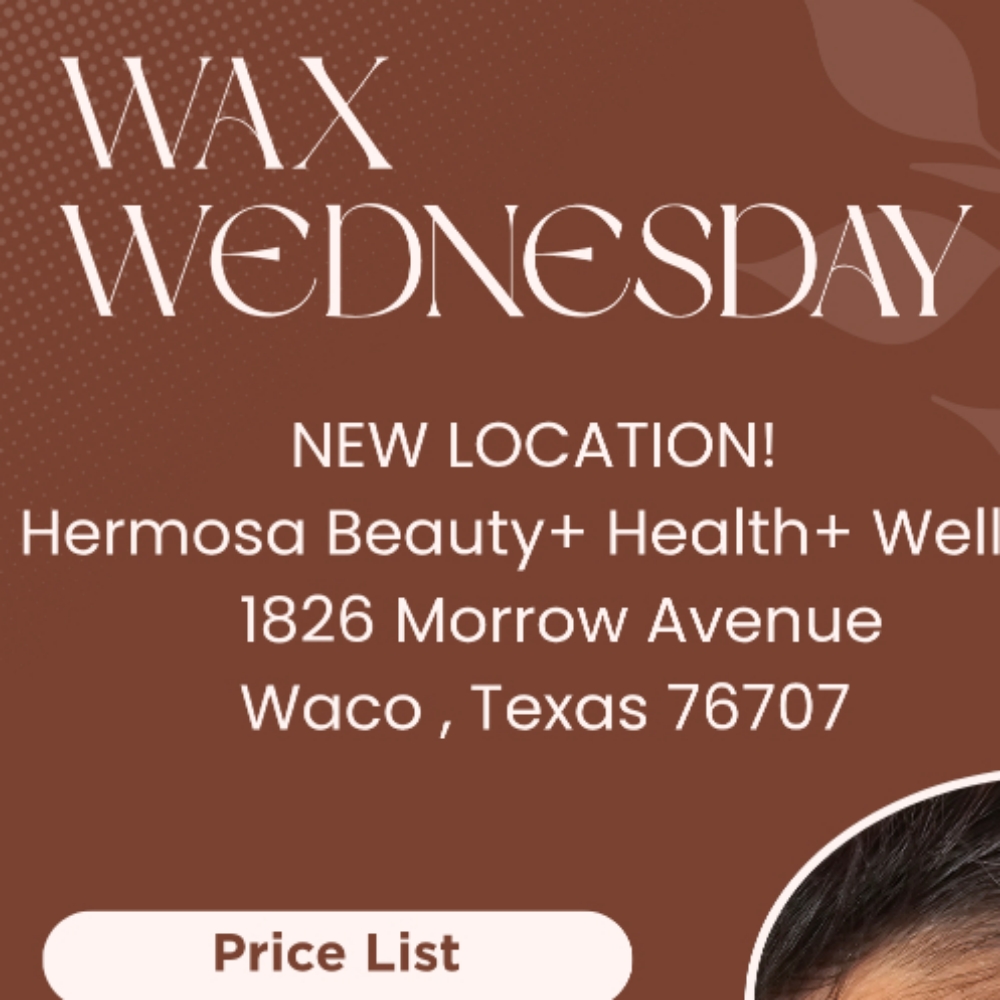 Wax Wednesday #ezoBrow Wax at Erin Alonzo Make-Up Artistry LLC. in Waco, TX
