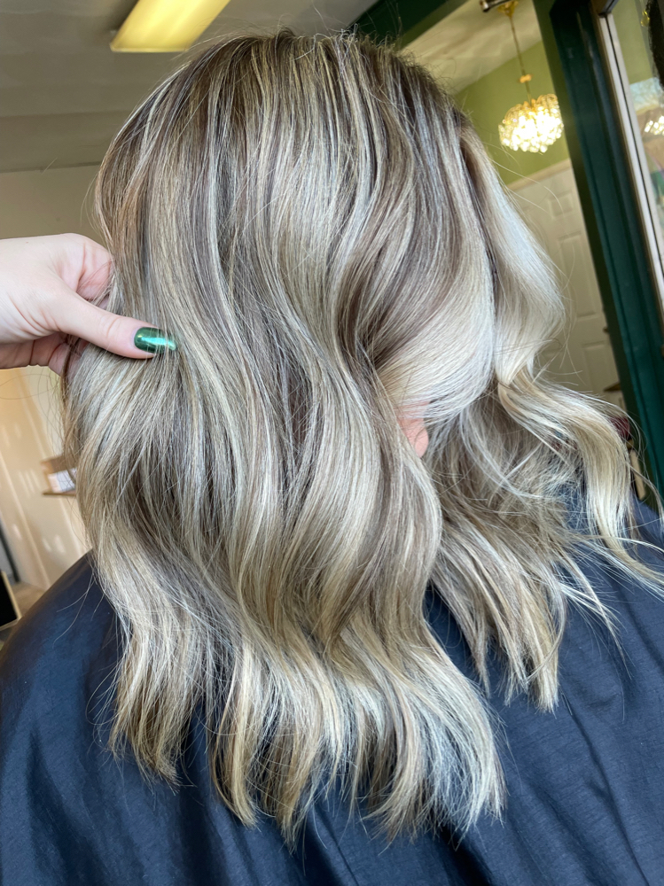 Partial Foil (long/thick)