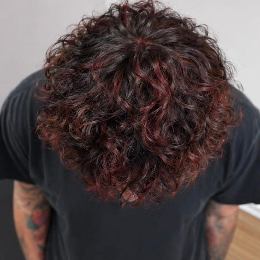 Partial Perm at Jaylin's Beauty Room in Wapakoneta, OH
