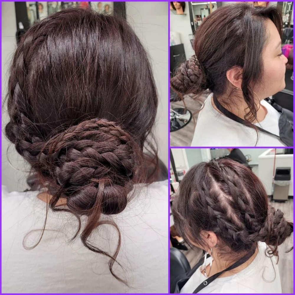 Updo/styles