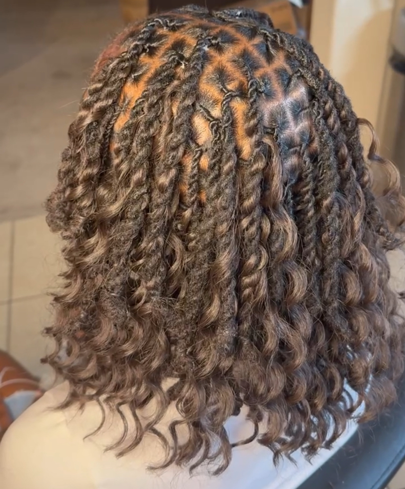 Boho Two Strands
