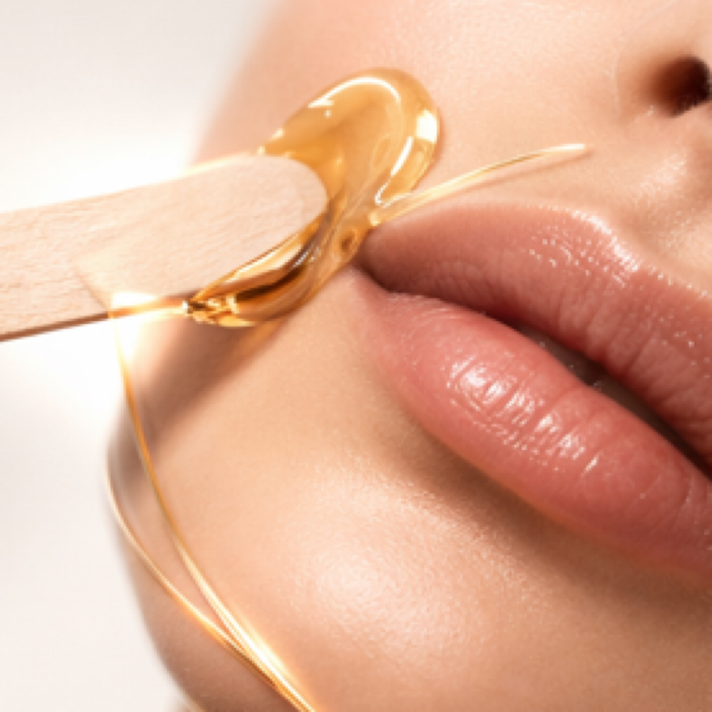 Lower Lip Waxx at ALL WAXX’D UP, INC. in Murrieta, CA