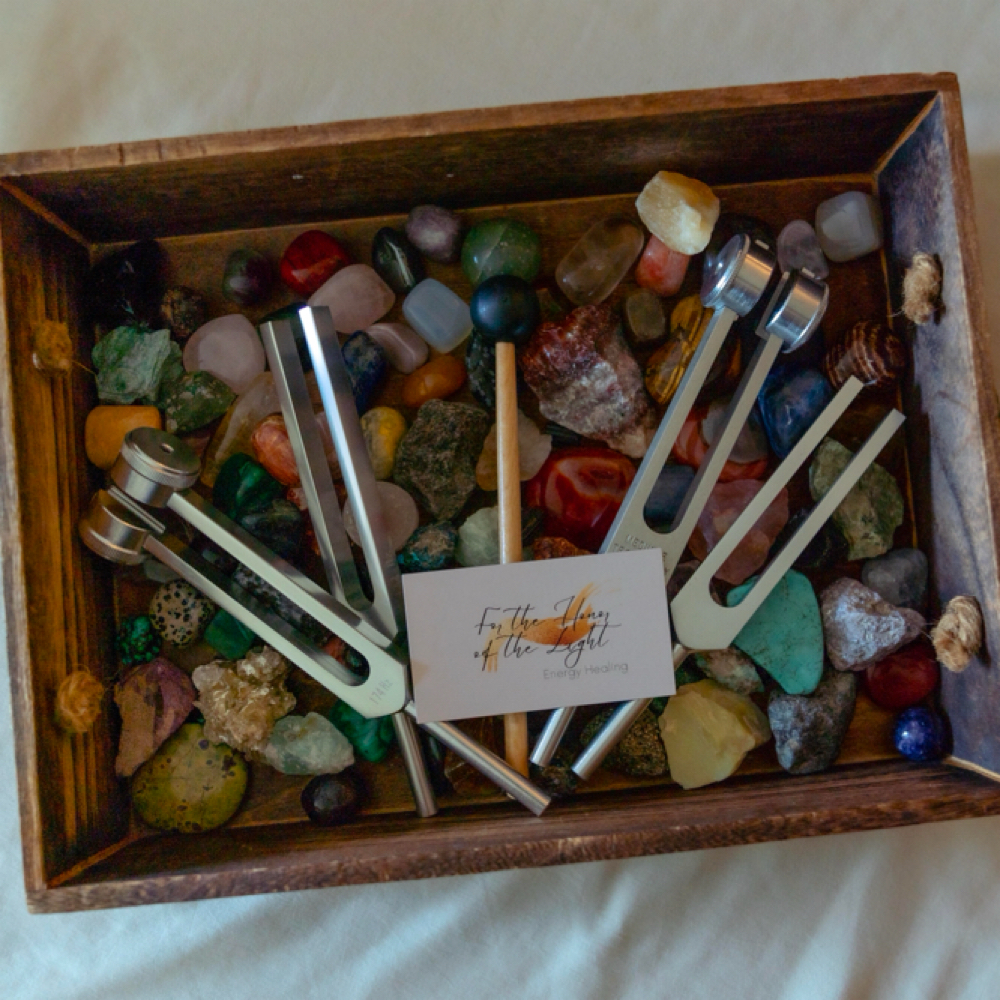 60 Minute Spiritual Life Coaching at For The Honor Of The Light Energy Healing in Leopold, IN