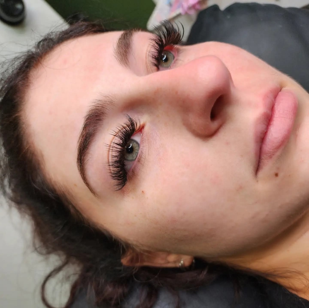 Lash Fill-in at Ink Therapy in Crossville, TN